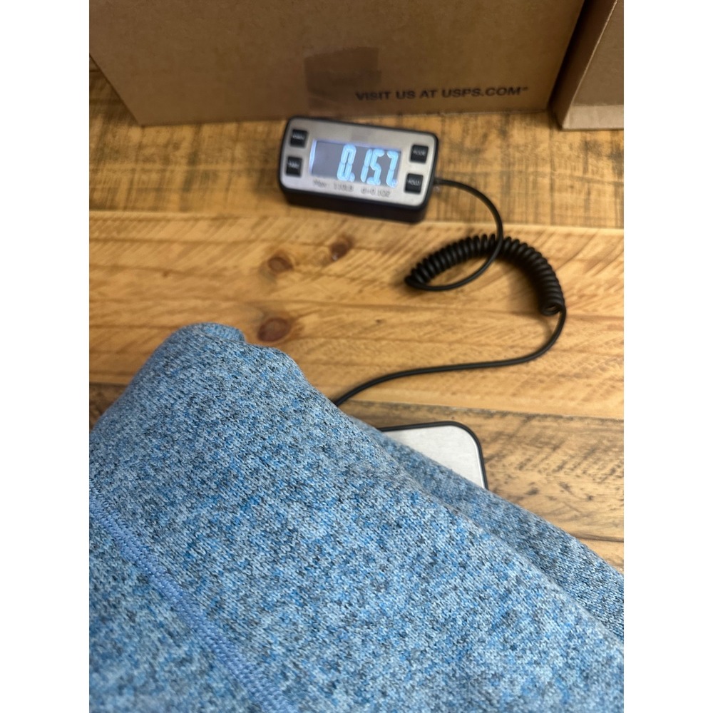 Patagonia Women's Better Sweater Fleece Jacket Full Zip‎ Blue Small S - Picture 8 of 8